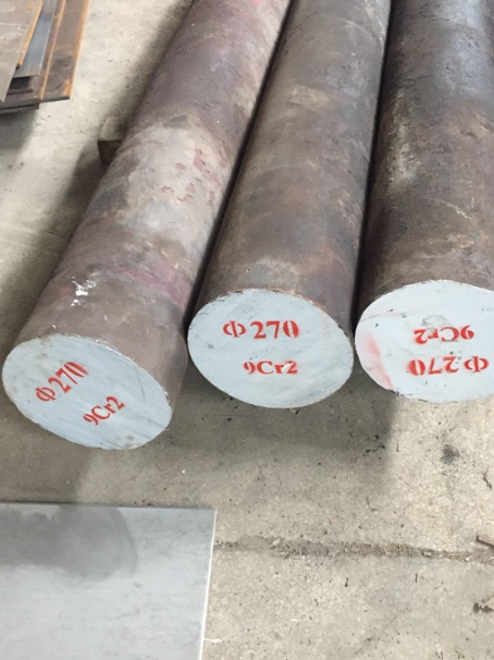 杨陵9Cr2工具钢