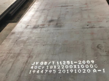 杨陵40cr合金钢板