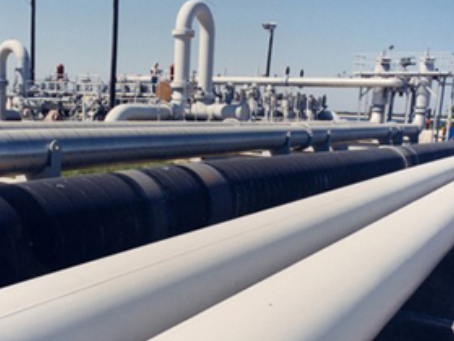 杨陵石油输送案例