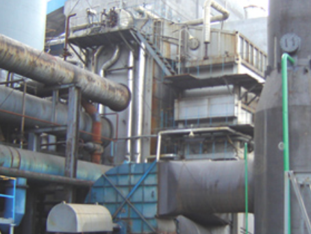 杨陵锅炉钢板案例