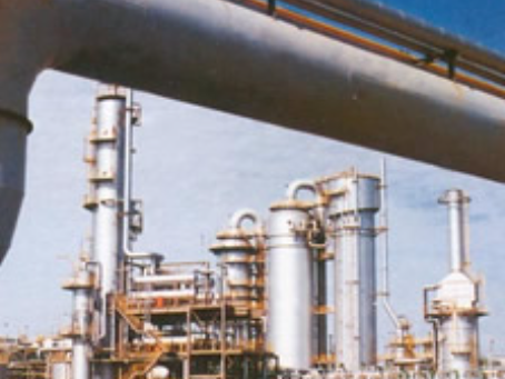 杨陵无缝钢管化工厂案例